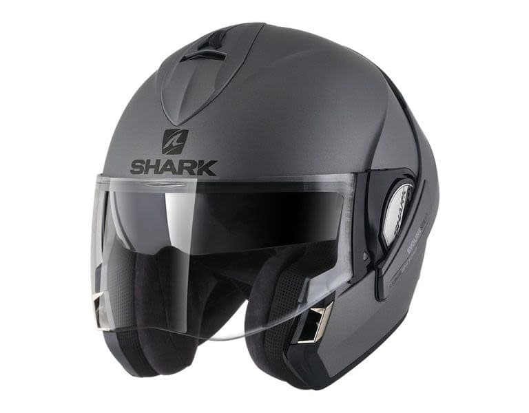 SHARK EVOLINE 3 Grey, Matt
