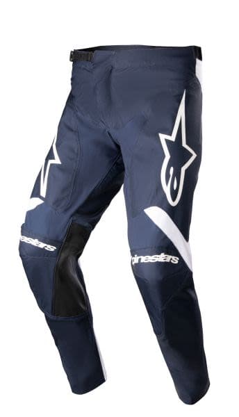 ALPINESTARS MX RACER HOEN Navy blue, White
