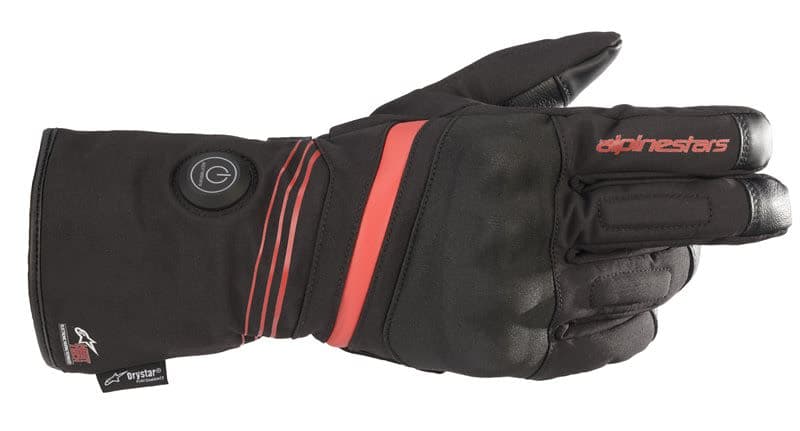 ALPINESTARS HT-5 HEAT TECH DRYSTAR Black