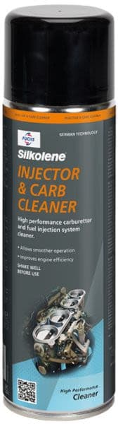 SILKOLENE CARB CLEANER