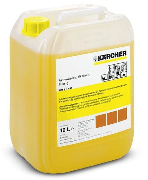 KARCHER Cleaning agents