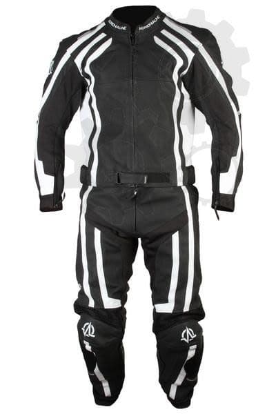 ADRENALINE CENTURION Black, White