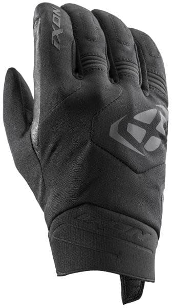 IXON MS MIG 2 WP Black