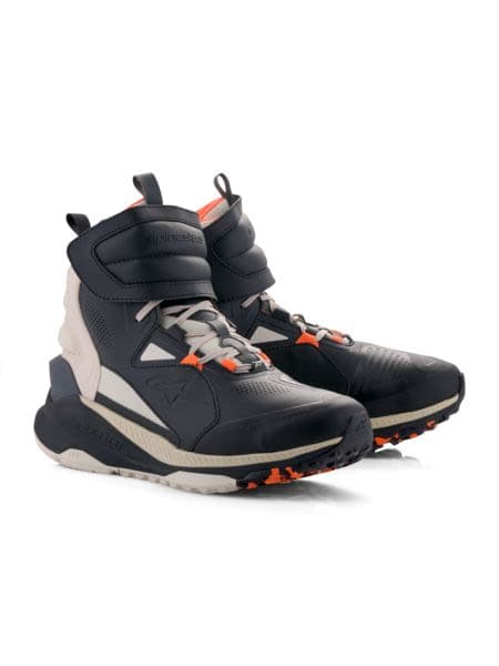 ALPINESTARS SPEEDSTREET Black, Grey, Orange
