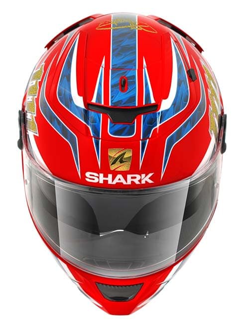 SHARK SPEED-R Blue, Red