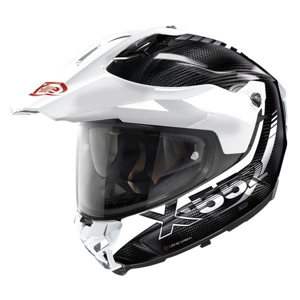 NOLAN X-552 U.C. Black, White