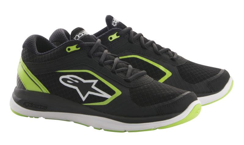 ALPINESTARS ALLOY Black, Grey