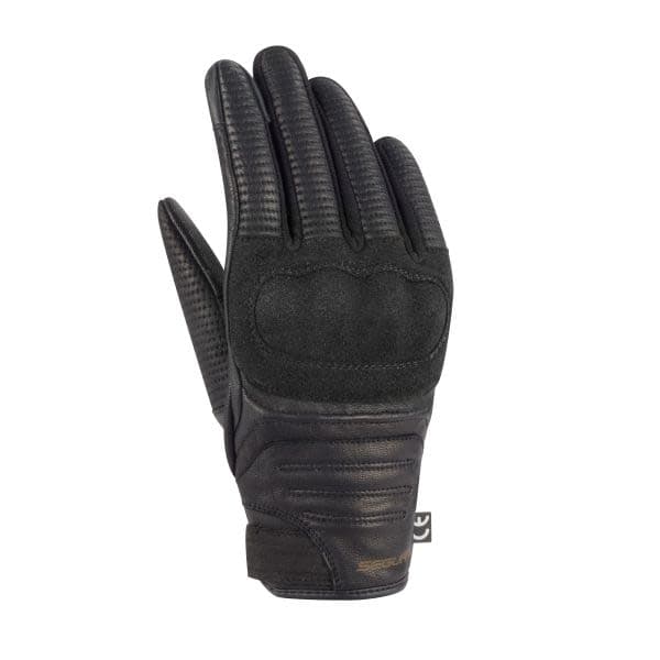 SEGURA STONEY Black