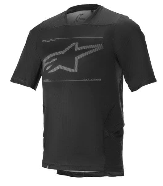 ALPINESTARS MTB DROP 6.0 S/S JERSEY Black