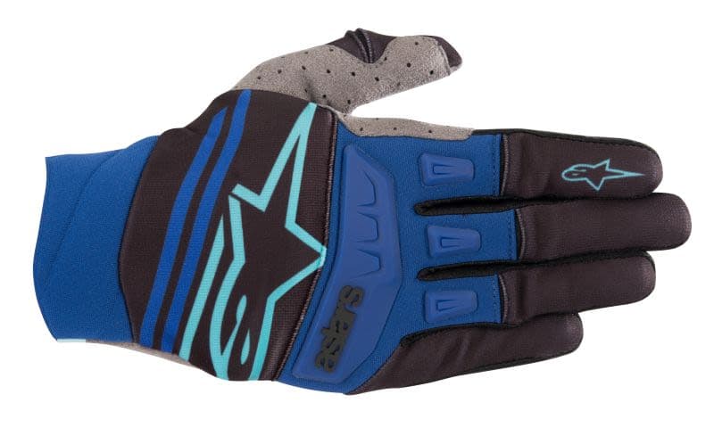 ALPINESTARS MX TECHSTAR Black, Blue