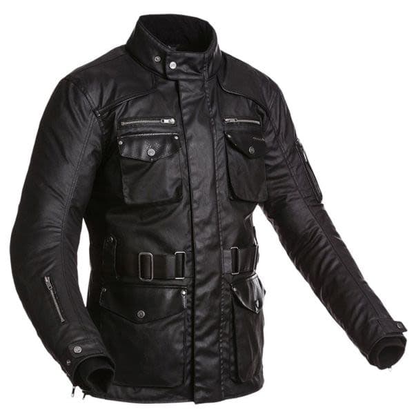 SEGURA CHEYENNE Black