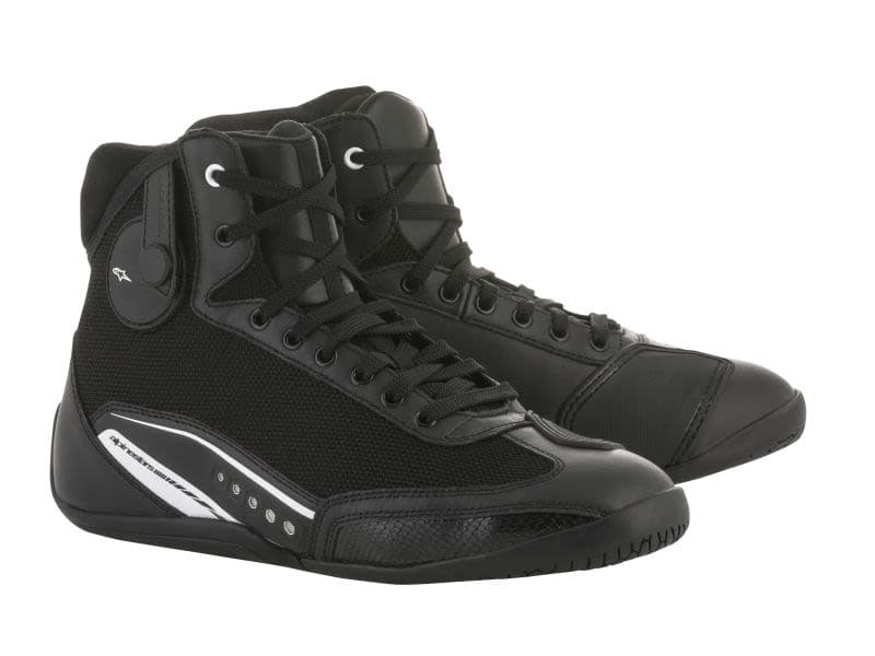 ALPINESTARS STELLA AST-1 Black, White