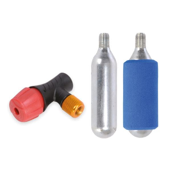 OXFORD CO2 refills for tyre pumping