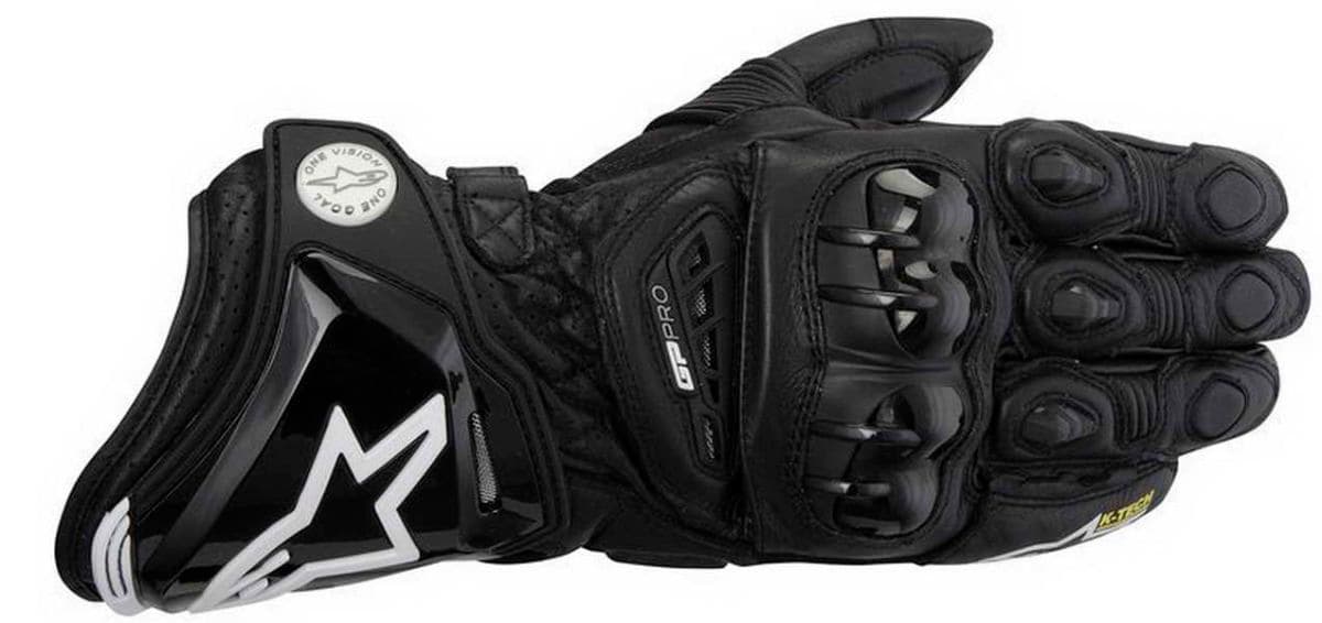 ALPINESTARS GP PRO Black