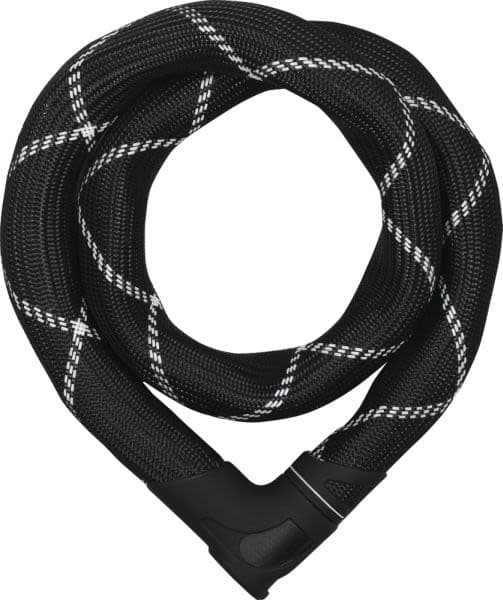 ABUS Steel-O-Chain 8210/110 Moto Black