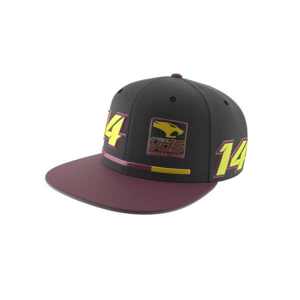 IXON MotoGP MARC VDS/ARBO Black, Grey, Maroon