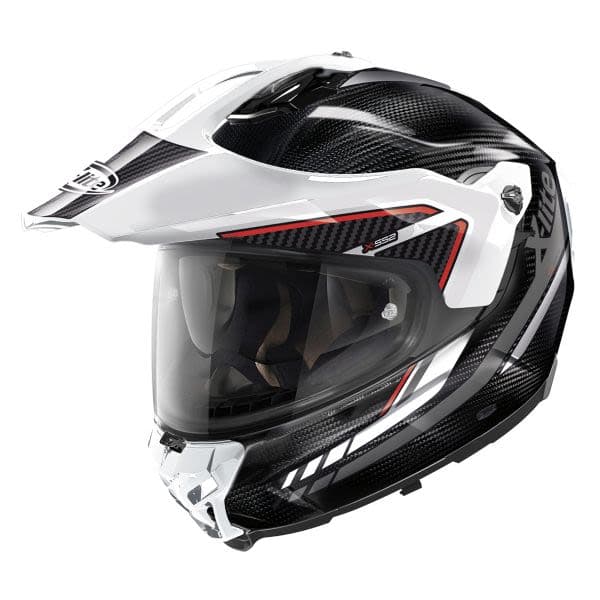 NOLAN X-552 U.C. Black, White