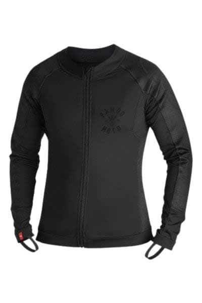 PANDO MOTO SHELL UHMWPE 2 Black