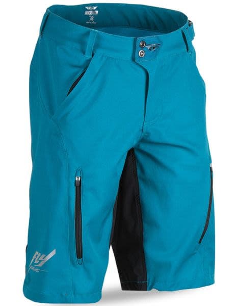FLY MTB WARPATH Black, Blue