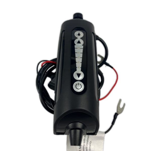 SCOTTOILER Motorcycle accessories Black