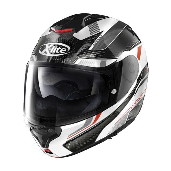 NOLAN X-1005 U.C. Black, Grey, White