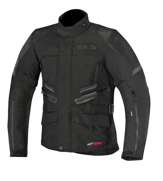 ALPINESTARS VALPARAISO TECH-AIR Black