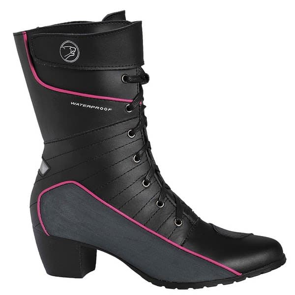 BERING TERA Black, Fuchsia