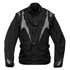 ALPINESTARS MX VENTURE JACKET FOR BNS Black, Grey