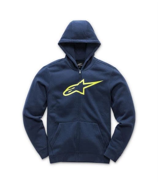 ALPINESTARS KID'S AGELESS FLEECE Navy blue