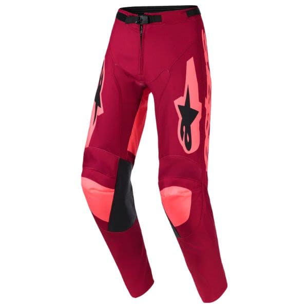 ALPINESTARS MX RACER RIWAY Red