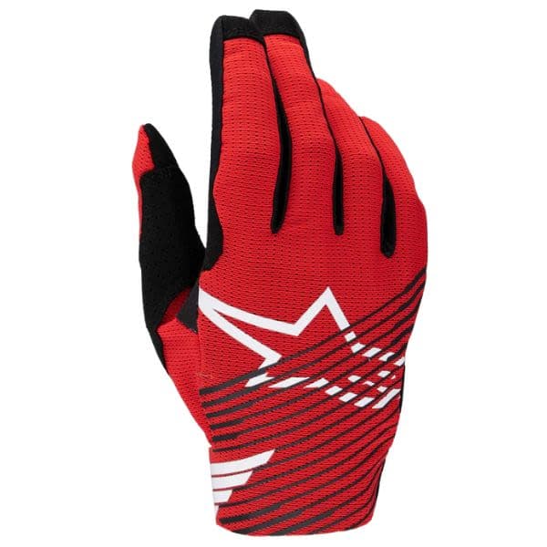 ALPINESTARS MX RADAR PRO Red