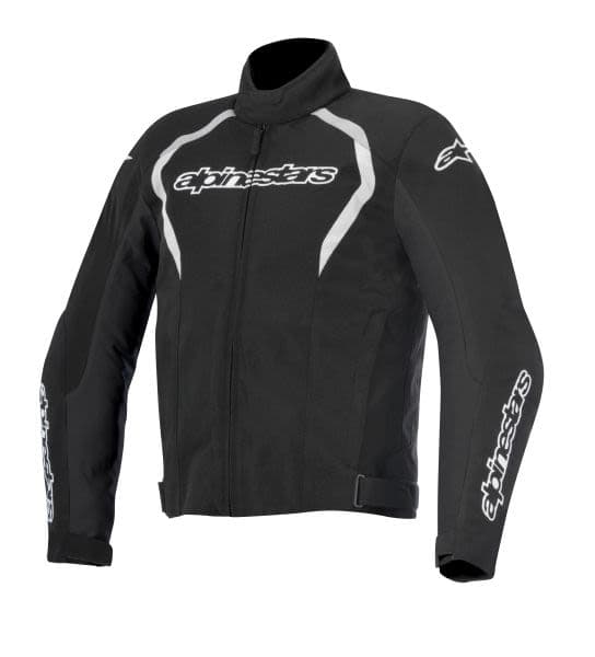 ALPINESTARS FASTBACK Black, White
