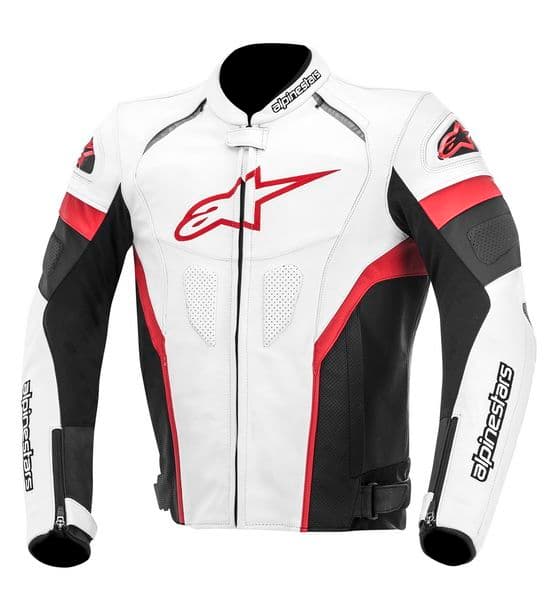 ALPINESTARS GP PLUS R Black, Red, White