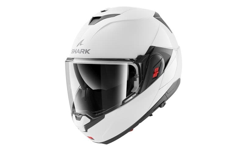 SHARK OXO Glossy, White