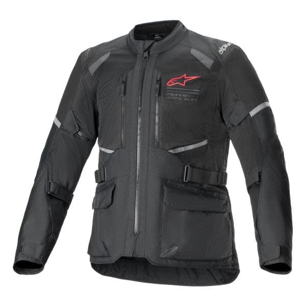 ALPINESTARS ANDES AIR DRYSTAR Black