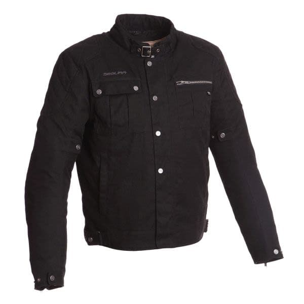 SEGURA MADDOCK Black