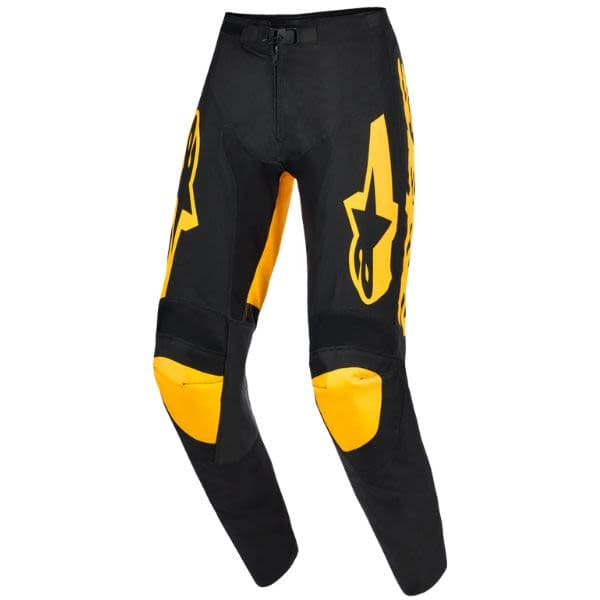 ALPINESTARS MX RACER RIWAY Black, Yellow