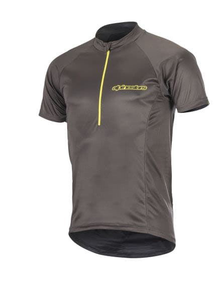 ALPINESTARS MTB ELITE Grey, Yellow