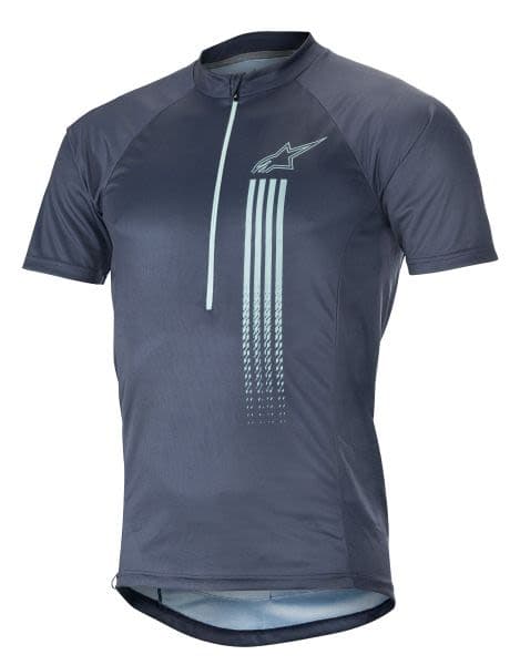 ALPINESTARS MTB ELITE V2 SS JERSEY Navy blue