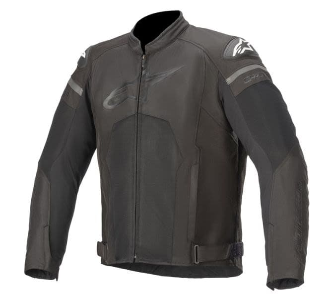 ALPINESTARS T-GP PLUS R V3 AIR Black