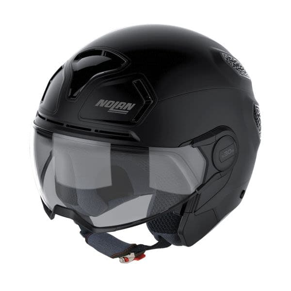 NOLAN N30-4 T Black, Matt