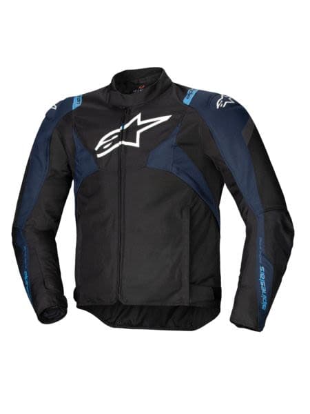 ALPINESTARS T-JAWS V4 WP Black, Blue