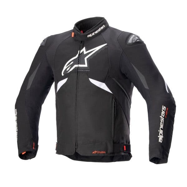 ALPINESTARS T-GP R V3 DRYSTAR Black, White
