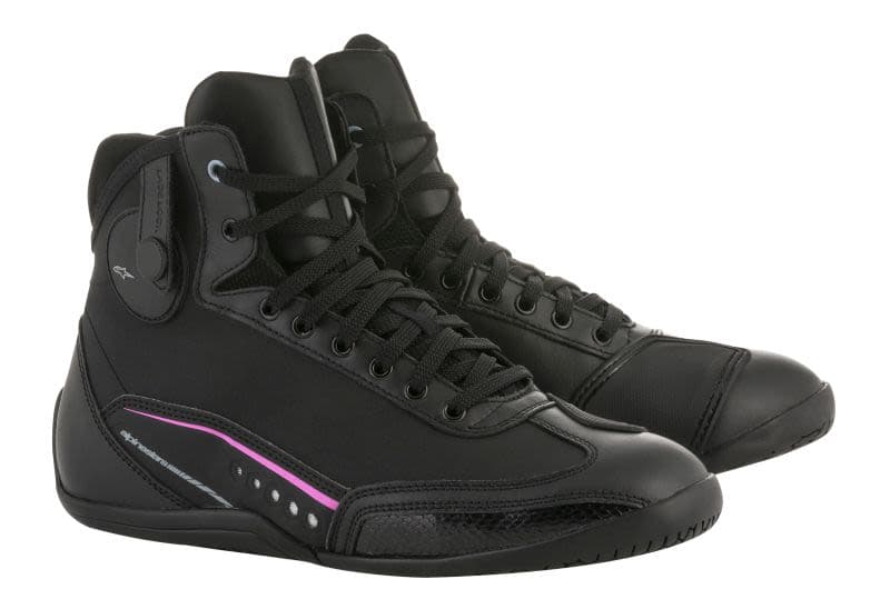 ALPINESTARS STELLA AST-1 DRYSTAR Black, Purple