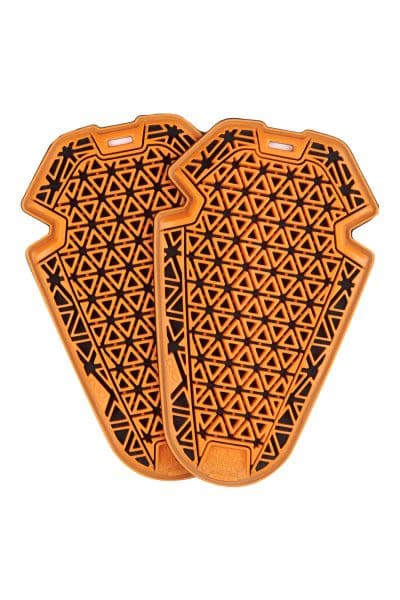 PANDO MOTO D3O Ghost Level 1 Orange