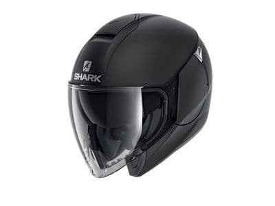 SHARK CITYCRUISER Black, Matt