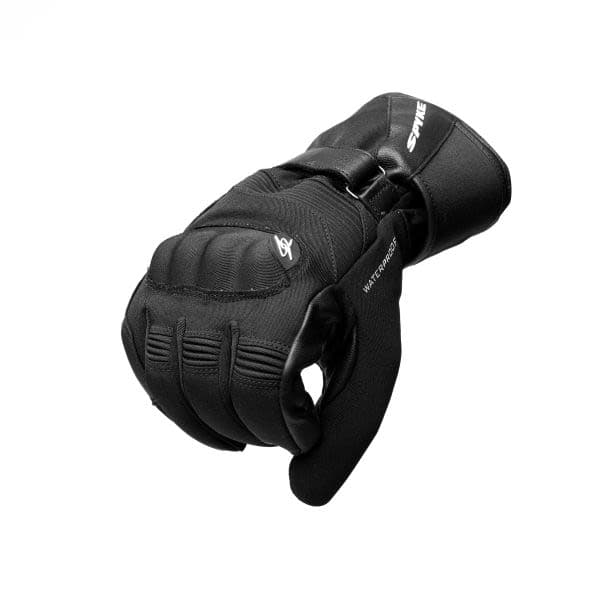 SPYKE IGNIS DRY TECNO Black
