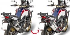 GIVI Panniers