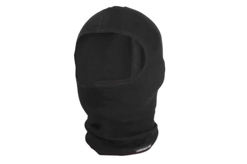 ADRENALINE BALACLAVA Black