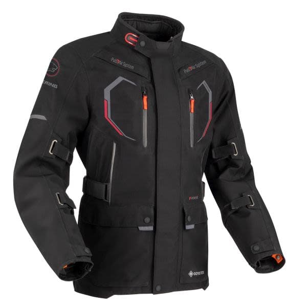 BERING HURRICANE GTX Black